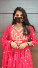 Salwar Set (8618)c