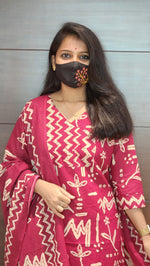 Salwar Set (8670)c