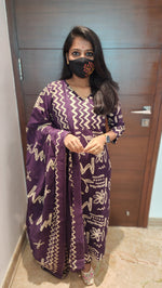 Salwar Set (8671)c