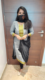 Office Wear kurti-Mangalgiri cotton(8626)