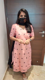 Causal Wear Kurti (8613)