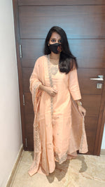 Pastel Shade -Salwar Set (9644)c