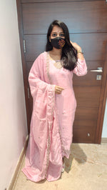 Pastel Shade -Salwar Set (9646)