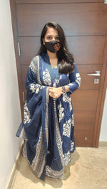 Salwar Set (8718)c
