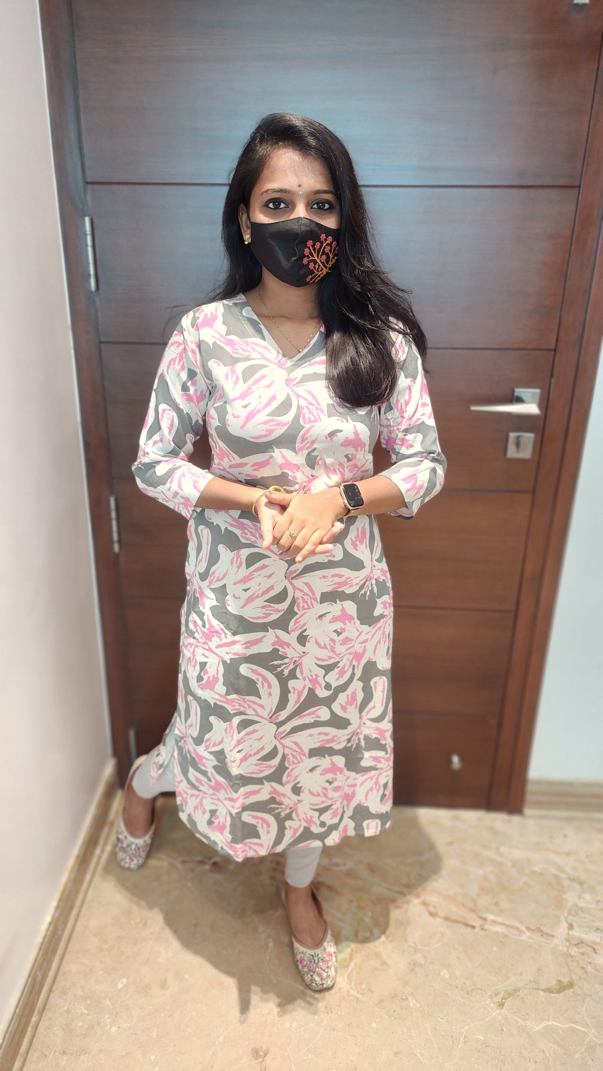 Daily Wear Kurti(8761)