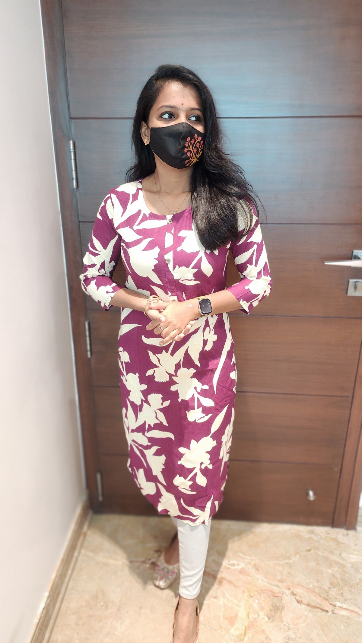 Daily Wear Kurti(8762)