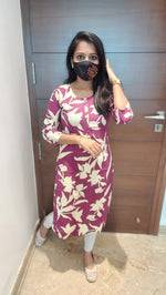 Daily Wear Kurti(8762)