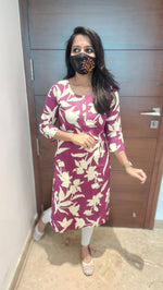 Daily Wear Kurti(8762)
