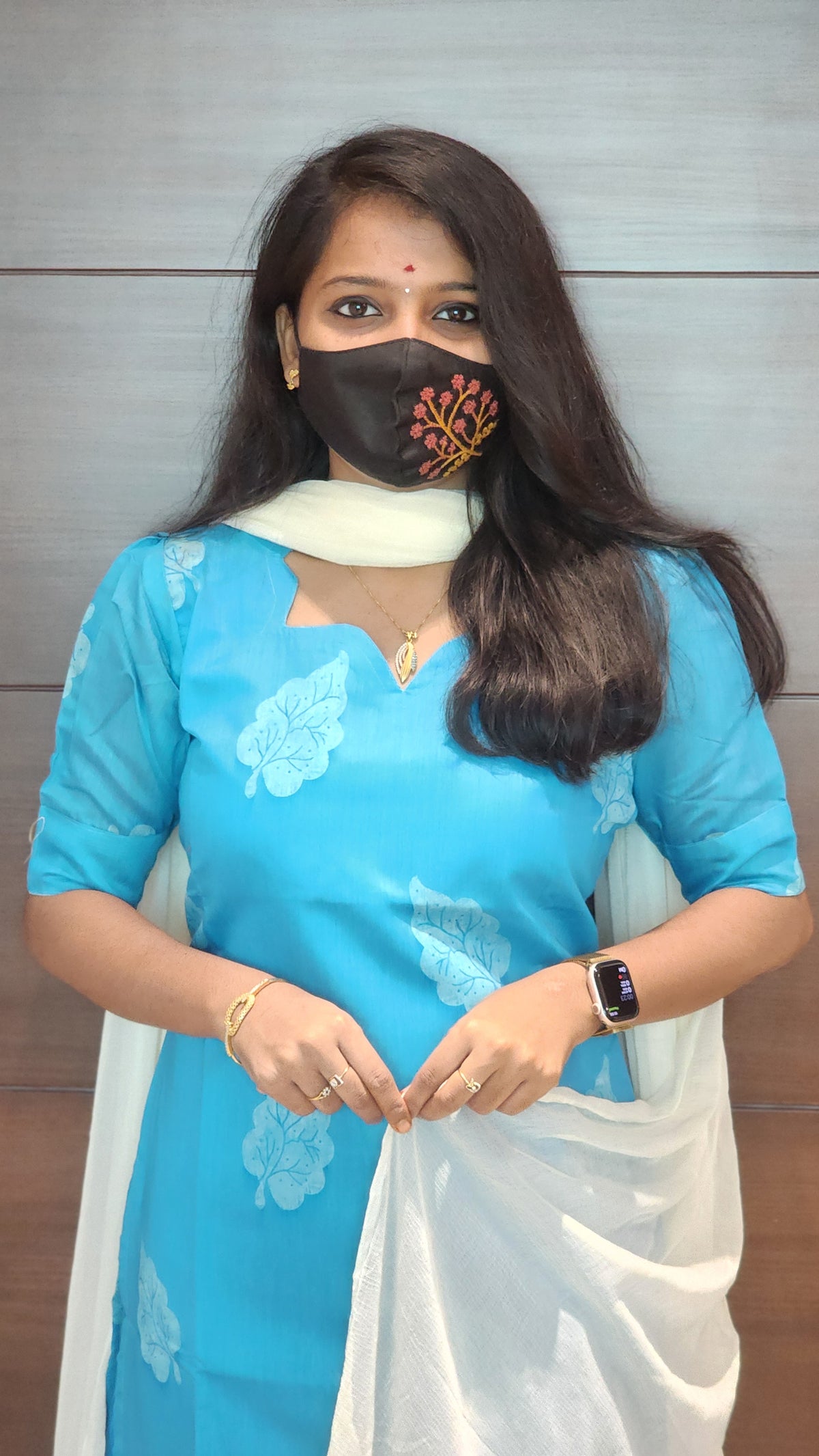 Causal Wear Kurti (8797)