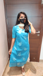 Causal Wear Kurti (8797)