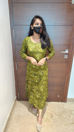 Anarkali Kurti (8814)c