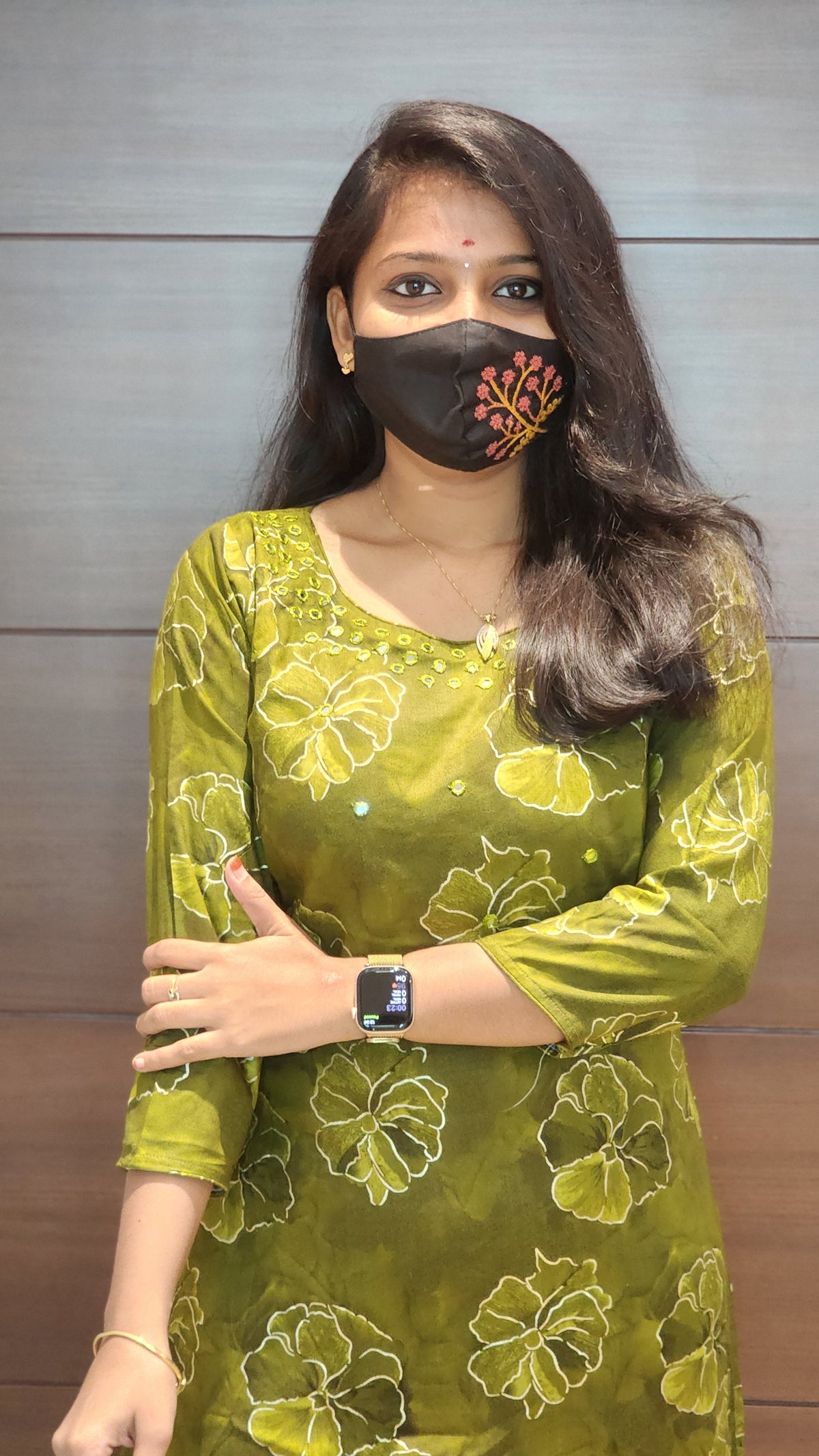 Anarkali Kurti (8814)c