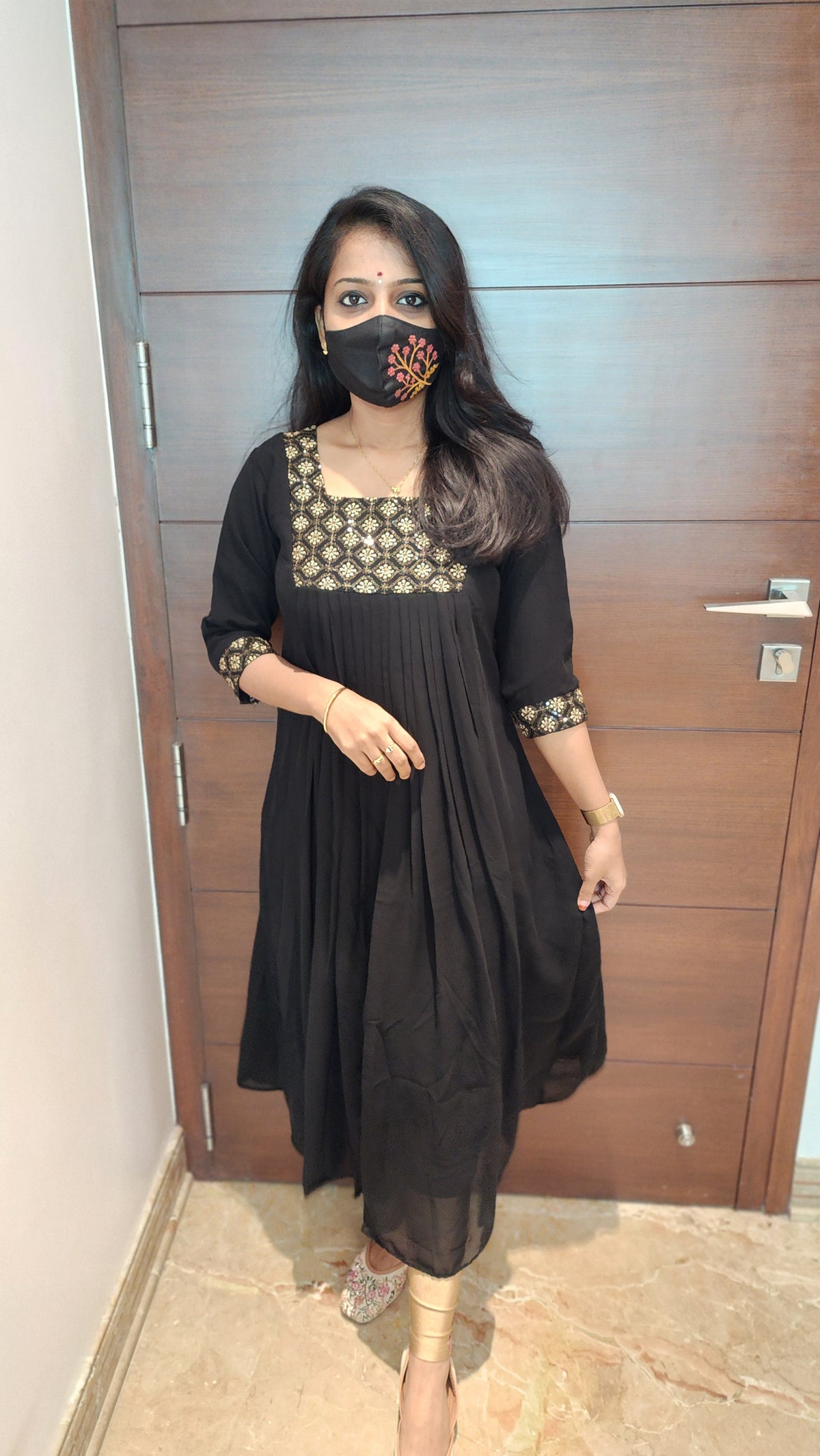 Festive Sale-Party wear (9055)