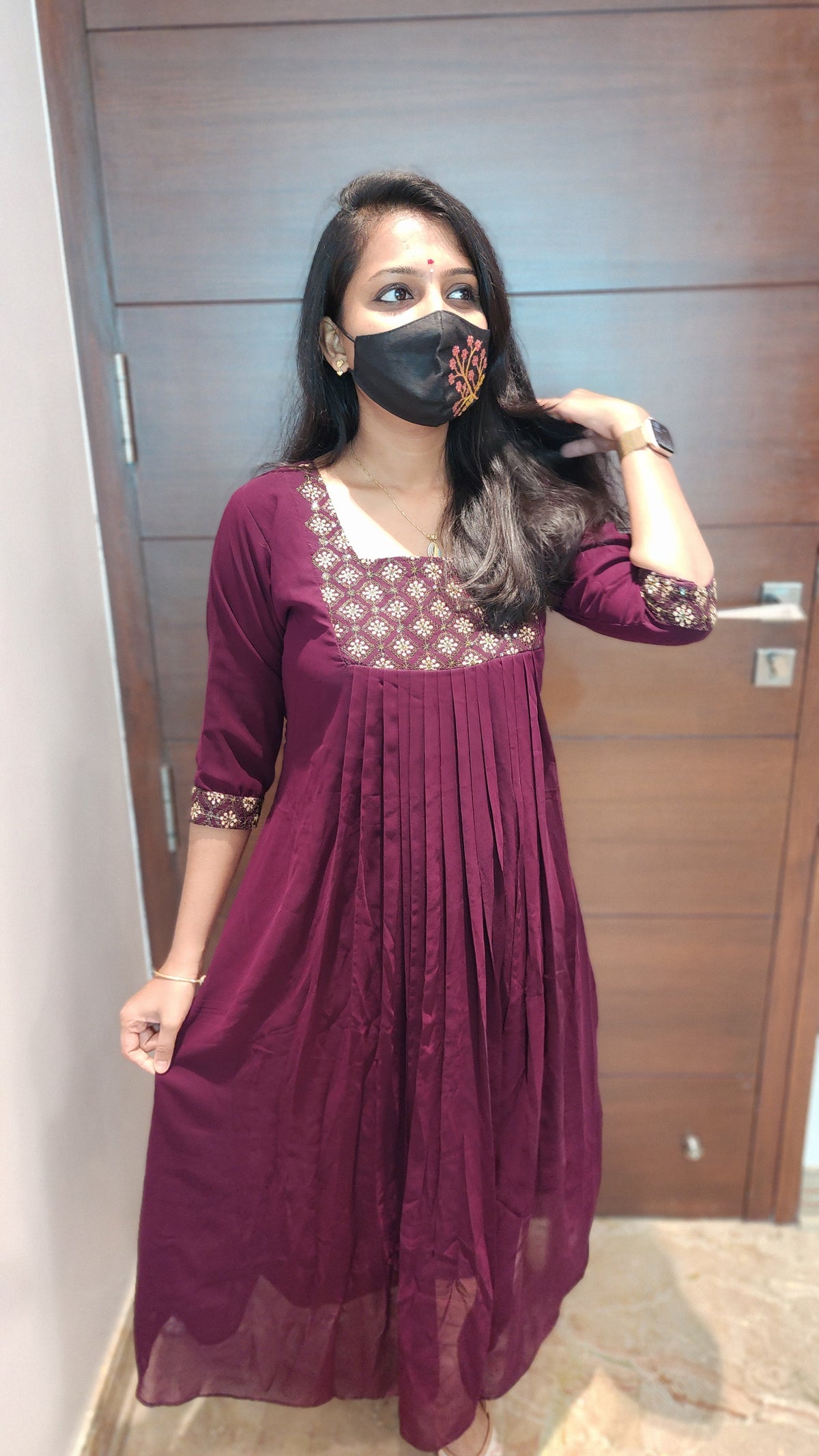 Festive Sale-Party wear (9057)