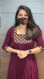 Festive Sale-Party wear (9057)