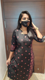 Office Wear kurti(8918)