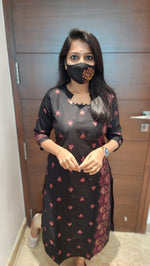 Office Wear kurti(8918)