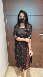 Office Wear kurti(8918)