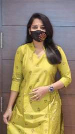 Office Wear kurti(8921)