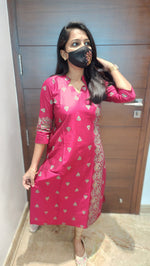 Office Wear kurti(8922)