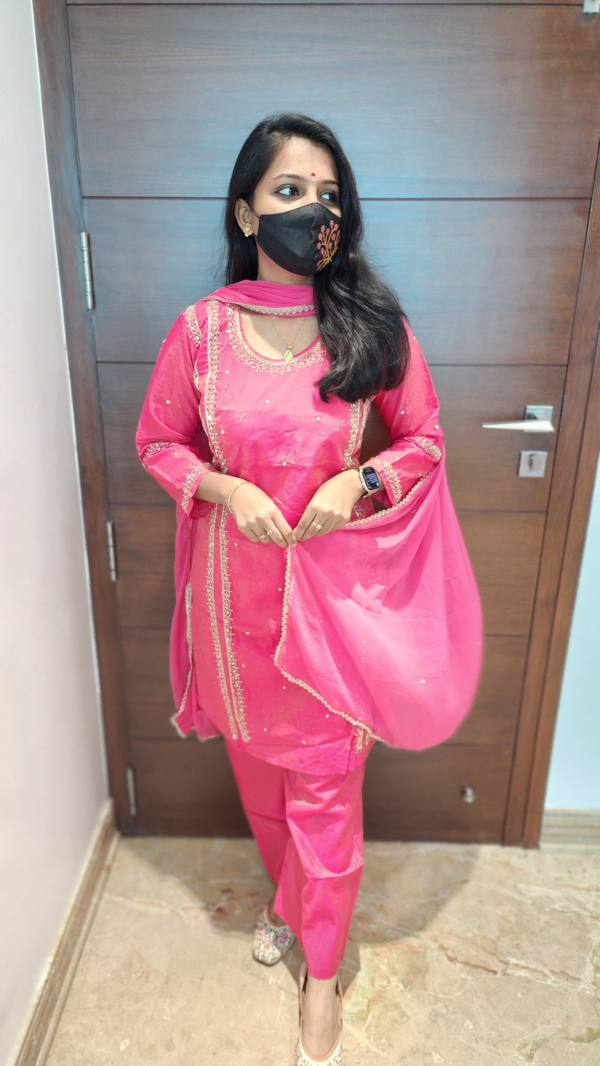 Festive sale - GrandSalwar Set (9009)c4