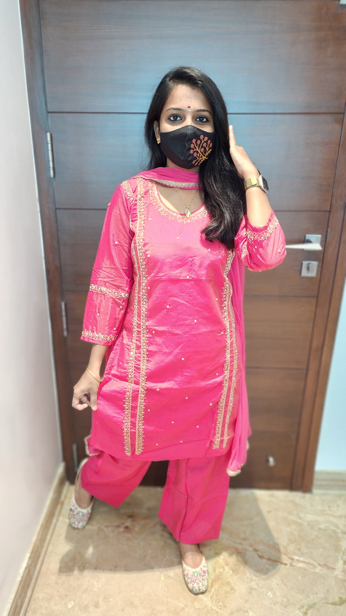 Festive sale - GrandSalwar Set (9009)c4