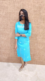 Office Wear - Embroidery (9050)