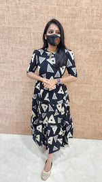 Jaipur Western Wear Frock (9064)