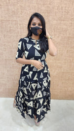 Jaipur Western Wear Frock (9064)