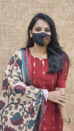 Ethnic Salwar Set(9068)