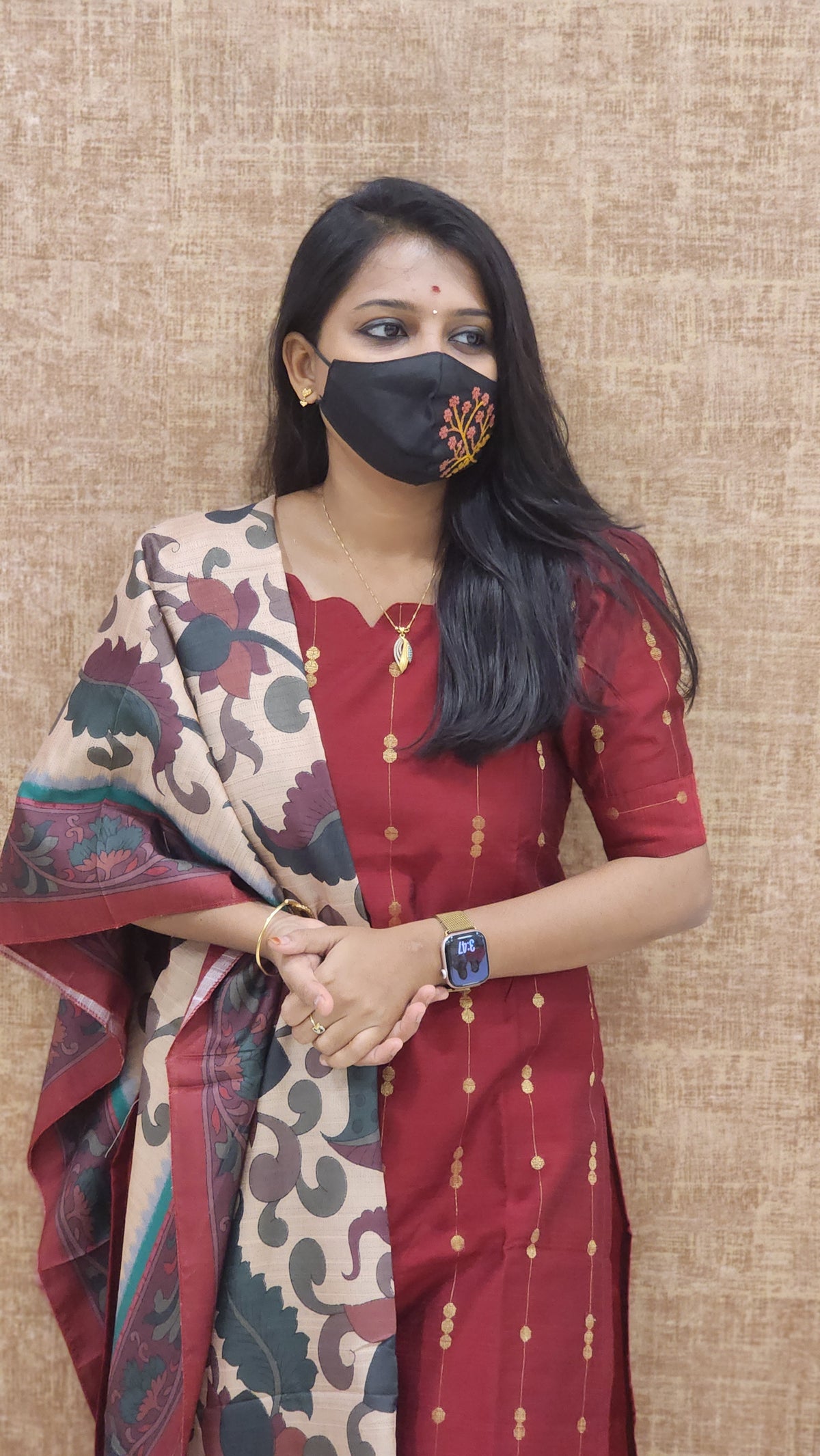 Ethnic Salwar Set(9068)