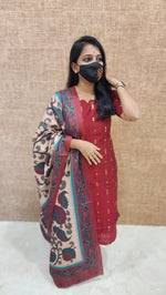 Ethnic Salwar Set(9068)