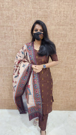 Ethnic Salwar Set(9069)