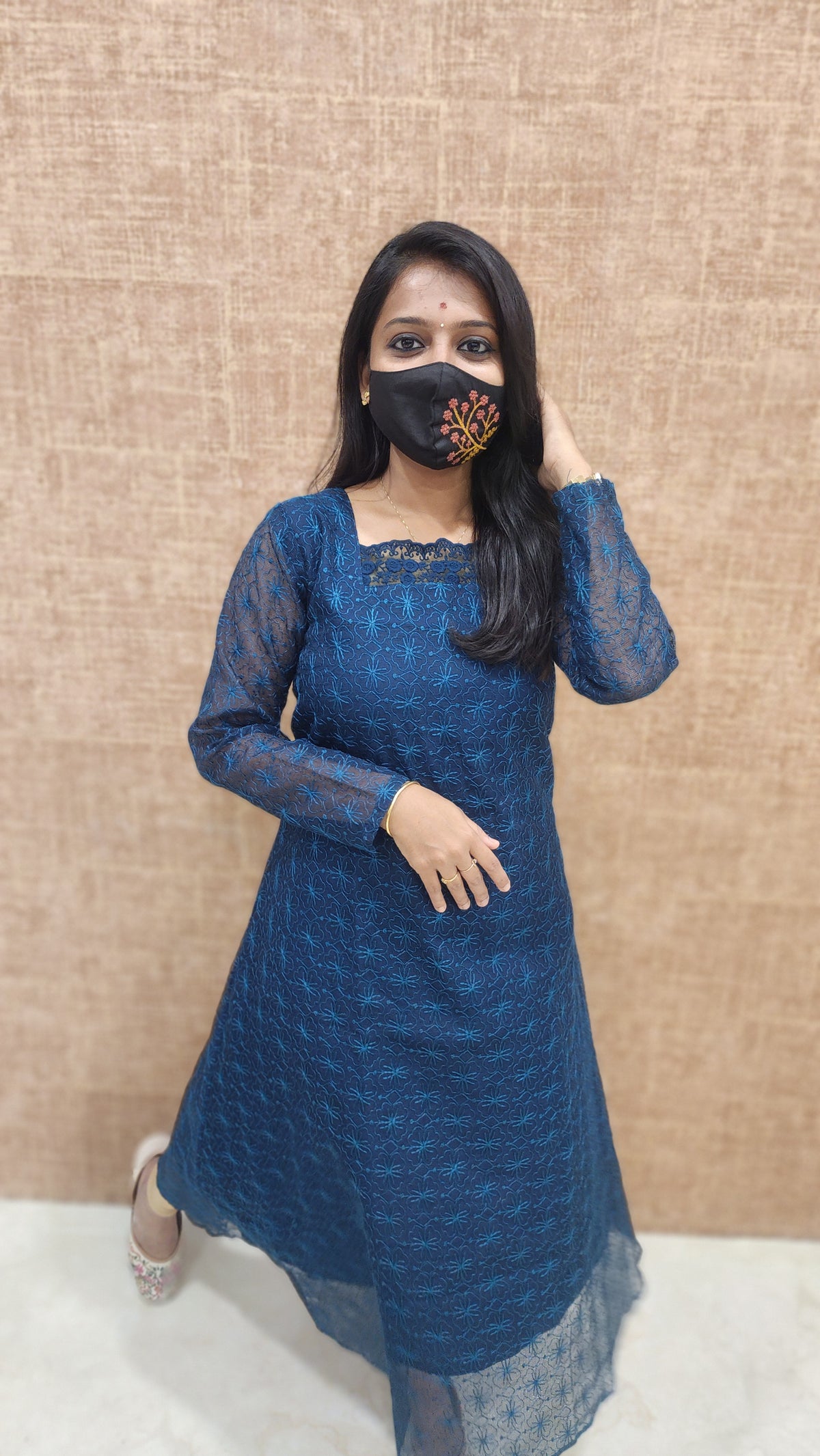 Party wear kurti (9274)