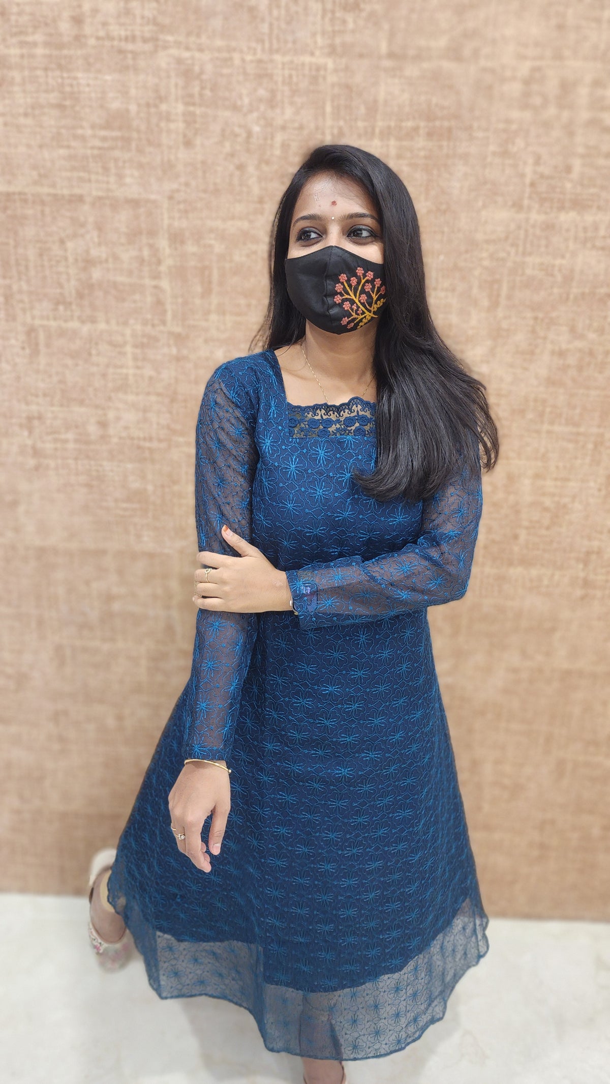 Party wear kurti (9274)