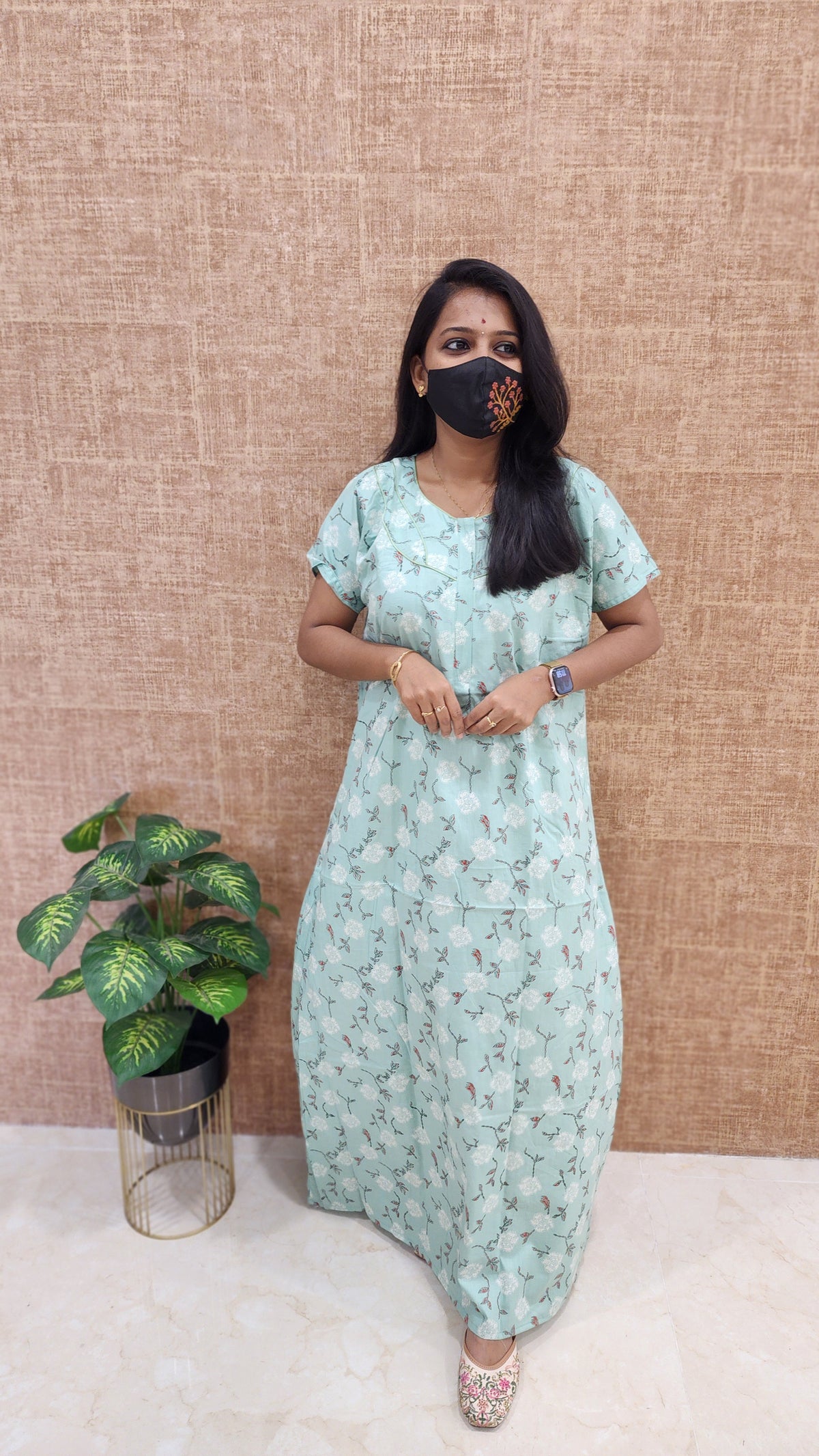 Tuna Zip Nighty (641)