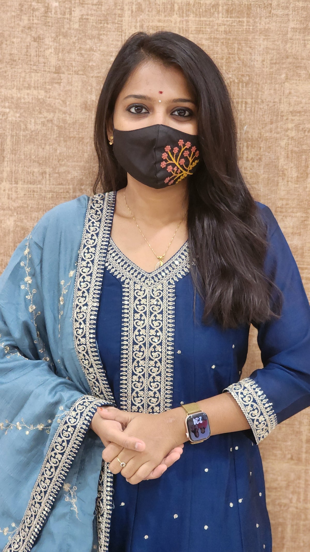 Festive Set-Anarkali Salwar Set (9127)