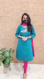 Office Wear - Embroidery(9146)c2