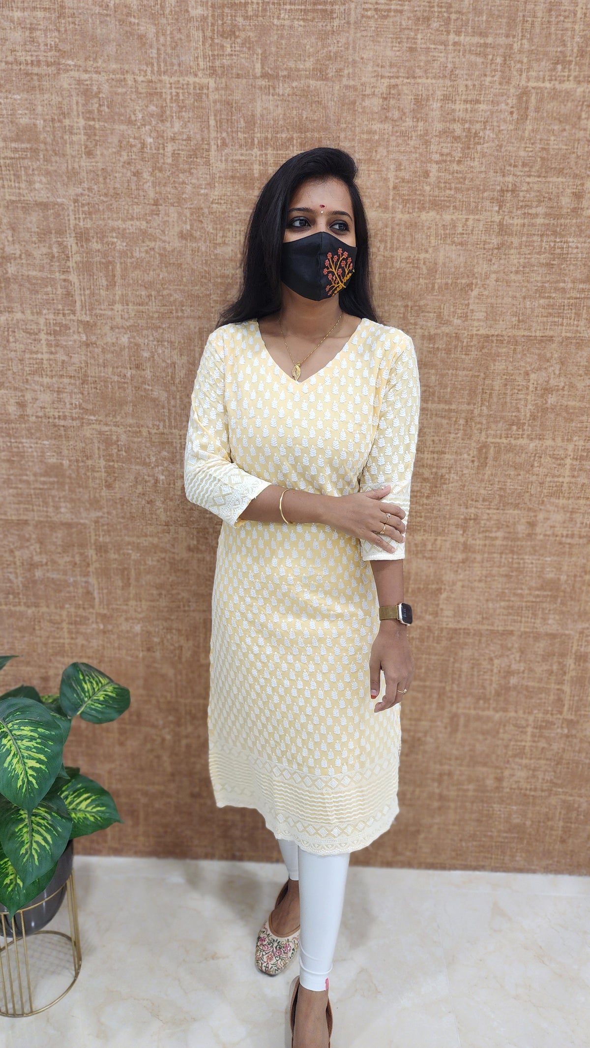 Causal Wear Kurti (9154)c4
