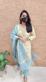 Ethnic Salwar Set (9151)c