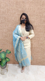 Ethnic Salwar Set (9151)c