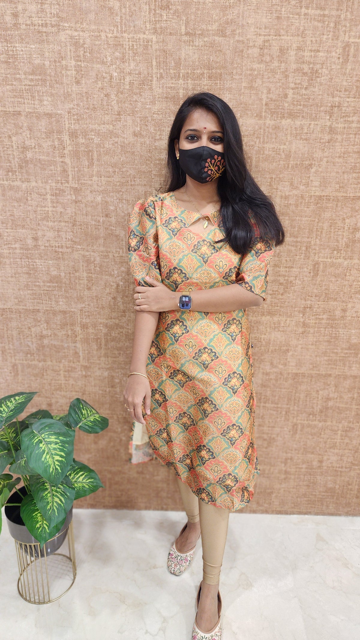 CasualWear Kurti (9167)