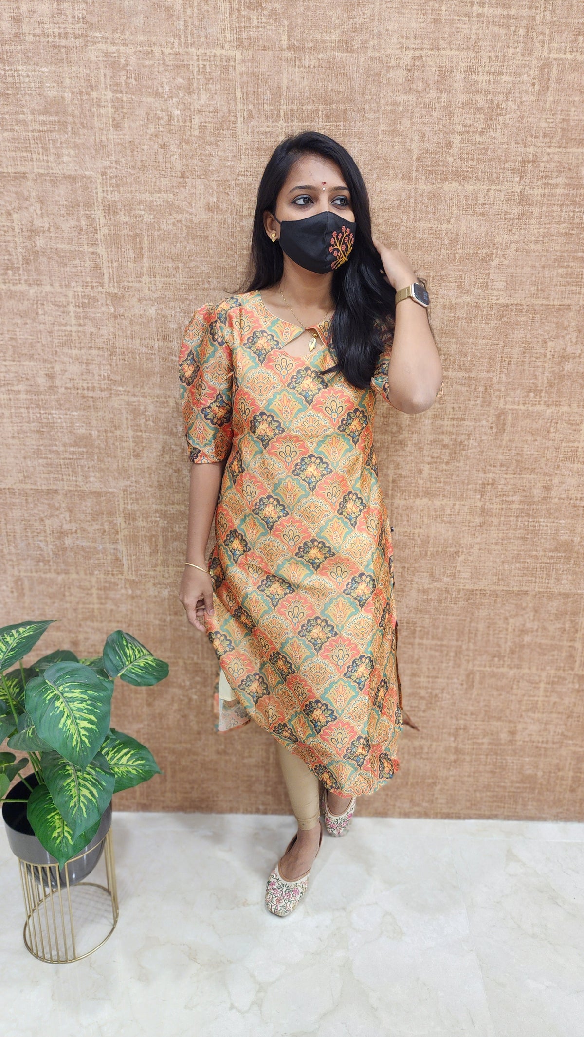 CasualWear Kurti (9167)