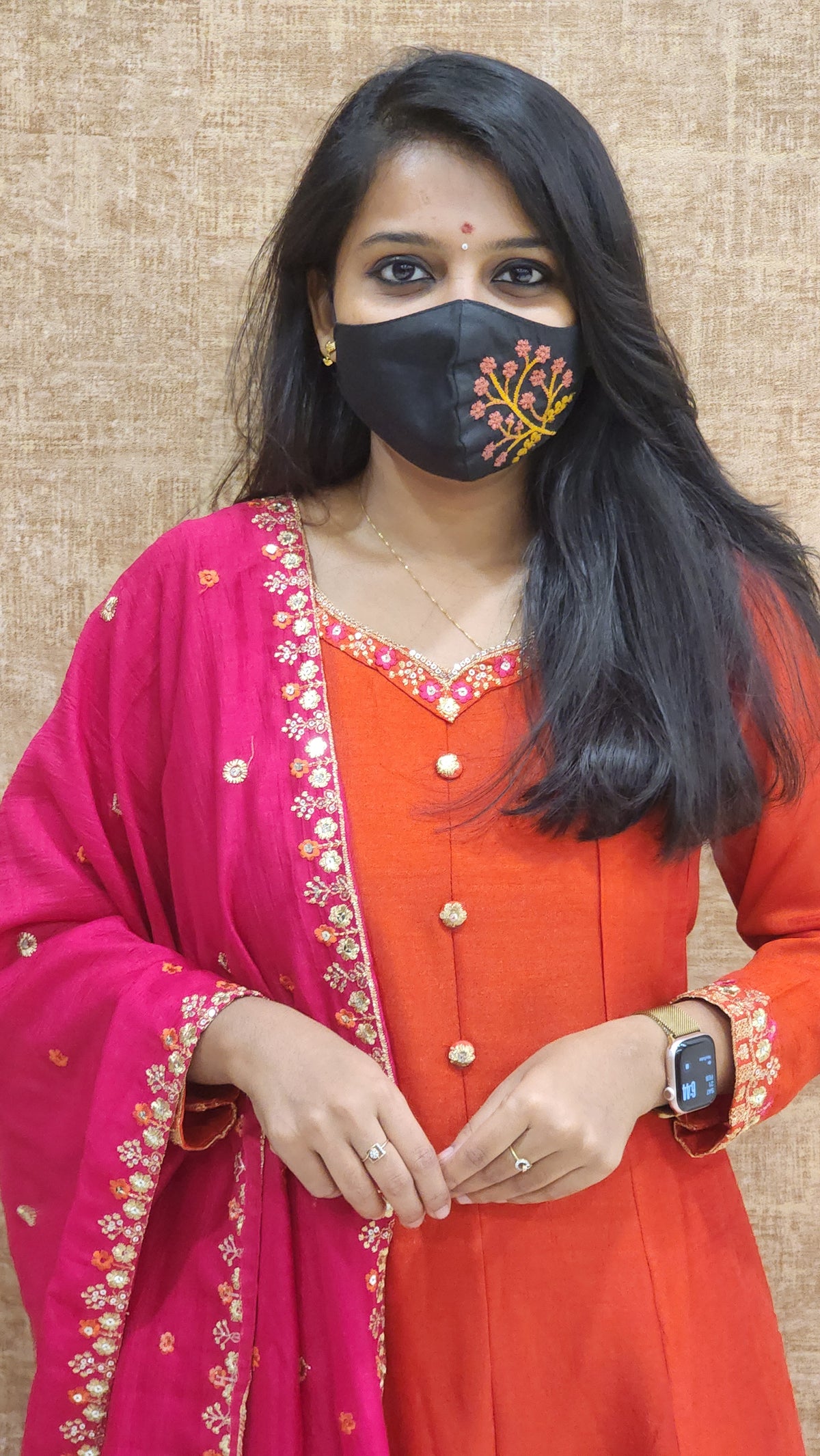 Ethnic Salwar Set(9226)c