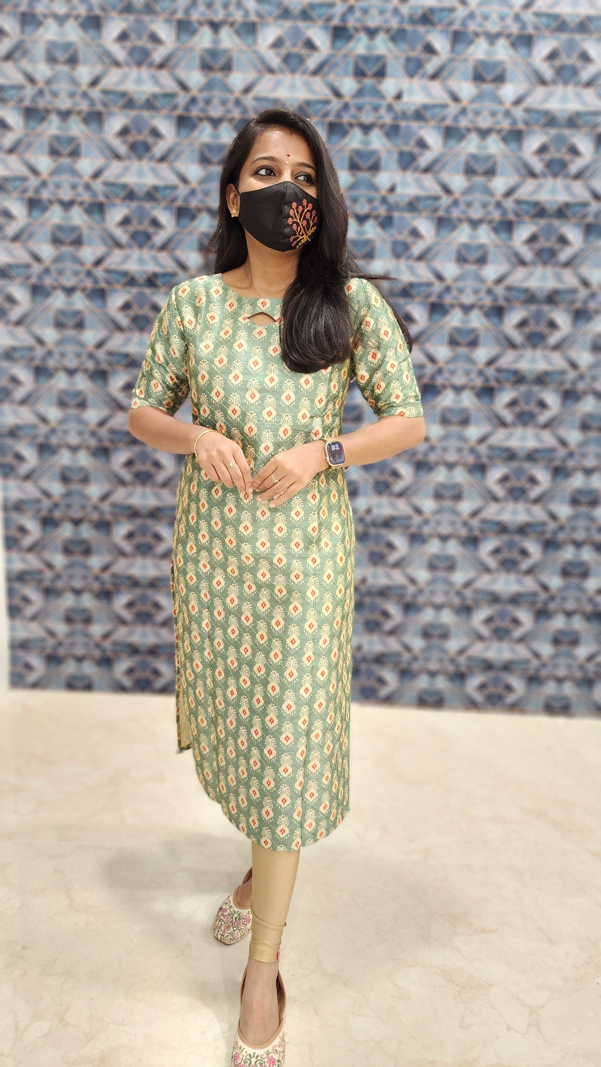 Casual wearKurti(9237)