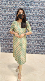 Casual wearKurti(9237)