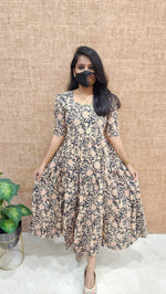 Jaipur Western Wear Frock (9326)