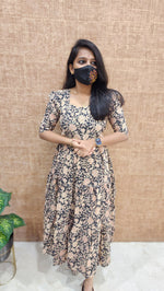 Jaipur Western Wear Frock (9326)