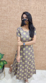 Anarkali Kurti (9283)