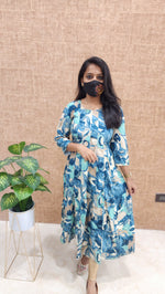 Panel Cut Anarkali (9367)c3